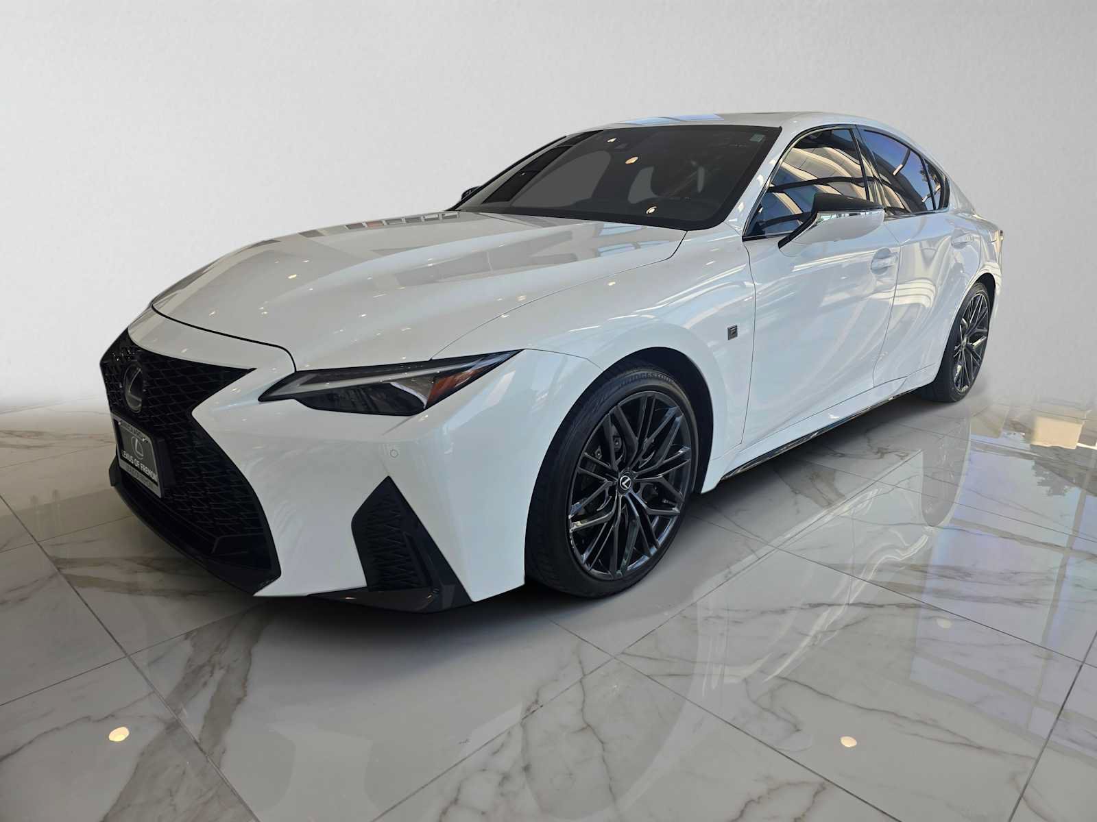 Certified 2023 Lexus IS 500 w/ Accessory Package 2 RWD image 7