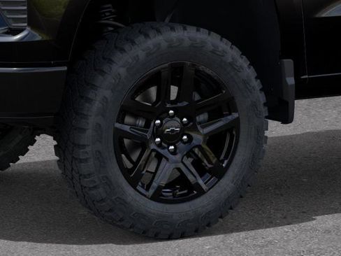 New 2026 Chevrolet Silverado 1500 LT Trail Boss AWD/4WD image 33