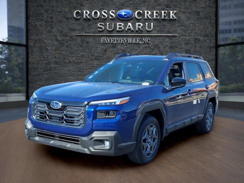 New 2026 Subaru Outback Premium image 3