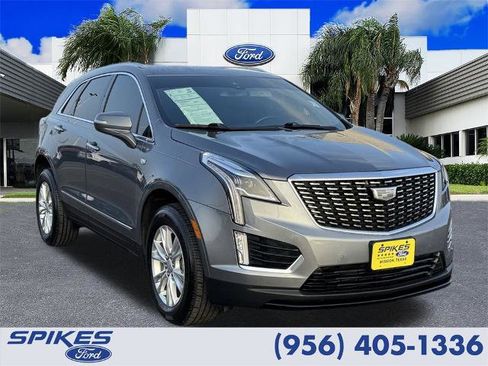 Used 2021 Cadillac XT5 Luxury w/ LPO, Floor Liner Package image 1