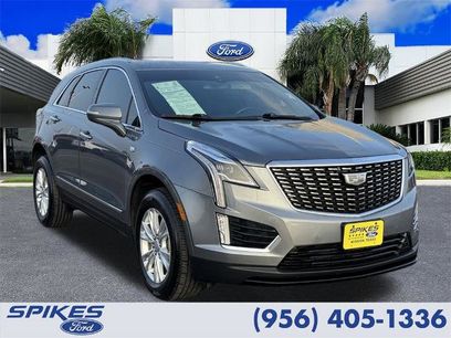 Used 2021 Cadillac XT5 Luxury w/ LPO, Floor Liner Package