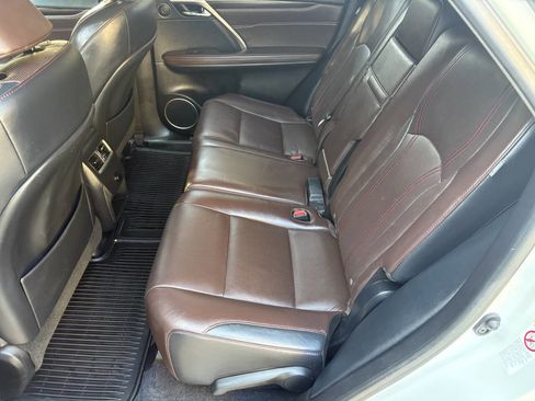 Used 2017 Lexus RX 350 AWD image 17