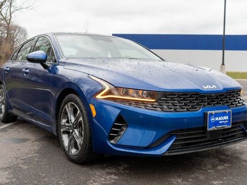 Used 2024 Kia K5 EX w/ EX Premium Package image 4