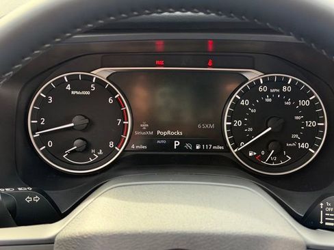 New 2026 Nissan Rogue SV AWD/4WD image 15