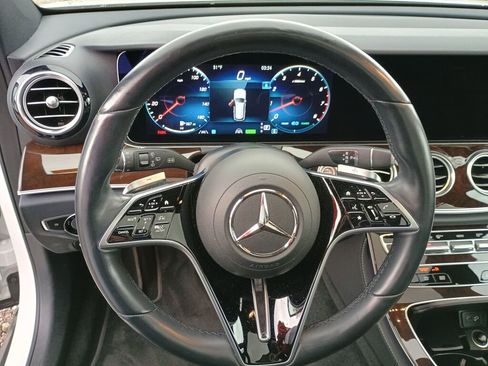 Used 2021 Mercedes-Benz E 450 4MATIC All-Terrain Wagon image 12