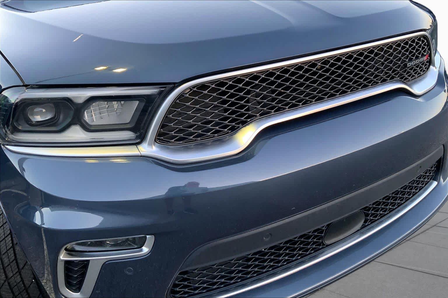 Used 2021 Dodge Durango Citadel w/ Premium Entertainment Group RWD image 27