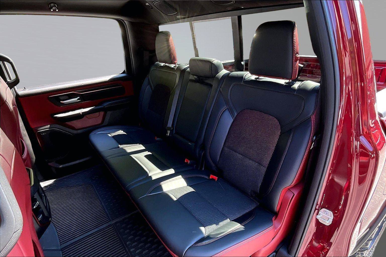 Used 2025 RAM 1500 Rebel w/ Rebel Level 1 Equipment Group AWD/4WD image 27