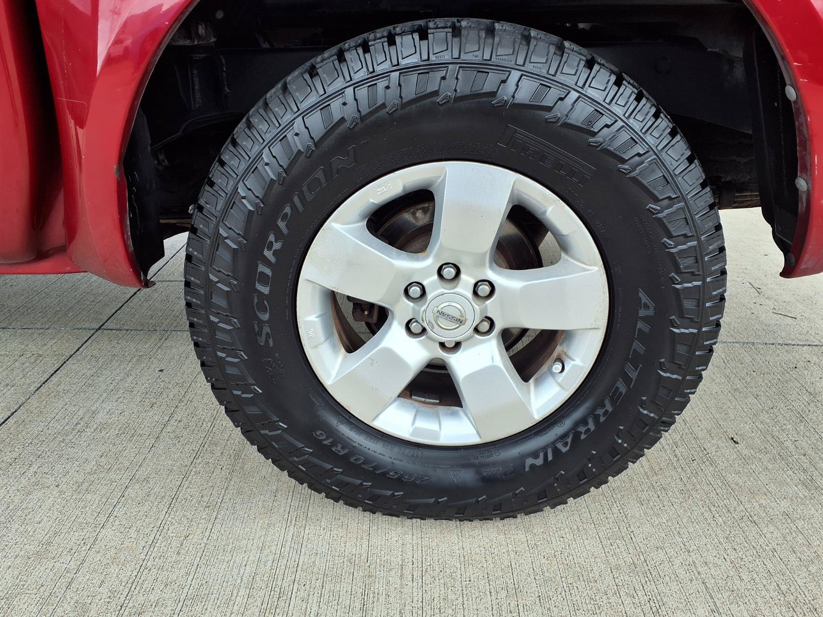 Used 2012 Nissan Frontier SV RWD image 28