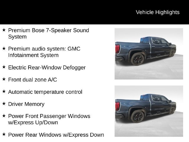 Used 2020 GMC Sierra 1500 Denali AWD/4WD image 13