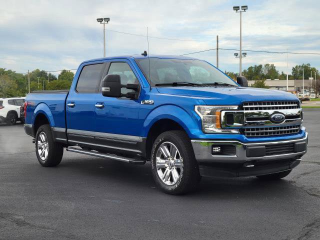 Used 2020 Ford F150 XLT w/ Equipment Group 302A Luxury AWD/4WD image 2