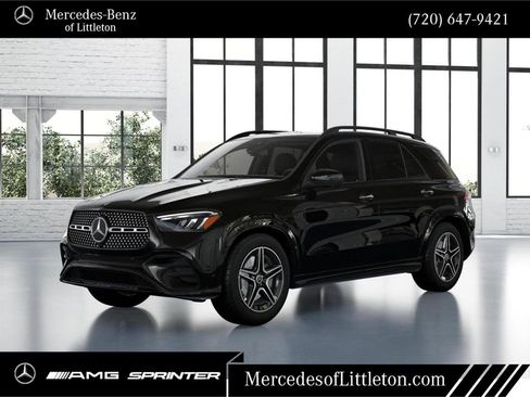 New 2026 Mercedes-Benz GLE 350 GLE 350 image 39