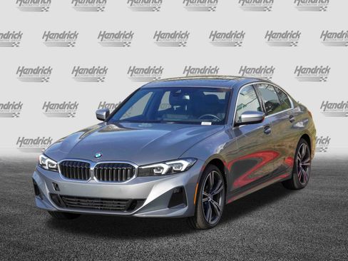 Certified 2024 BMW 330i 330i image 5