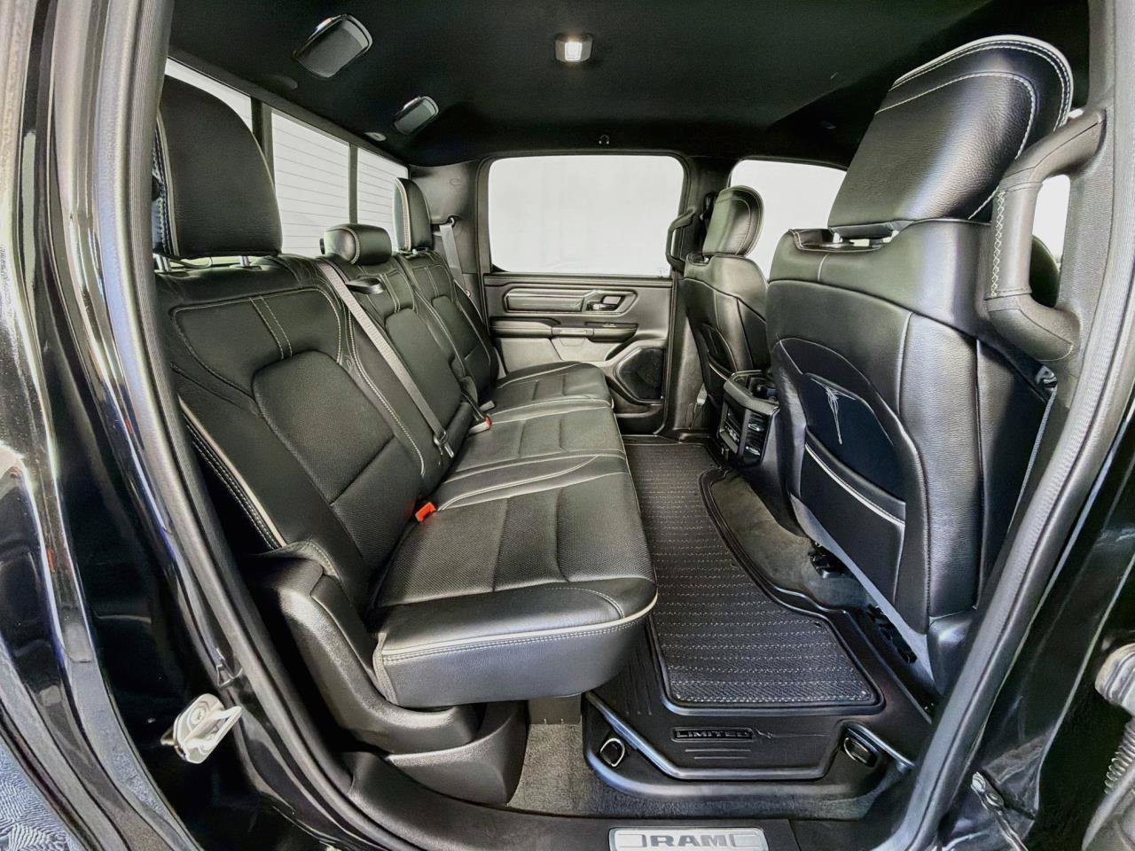Used 2022 RAM 1500 Limited AWD/4WD image 43