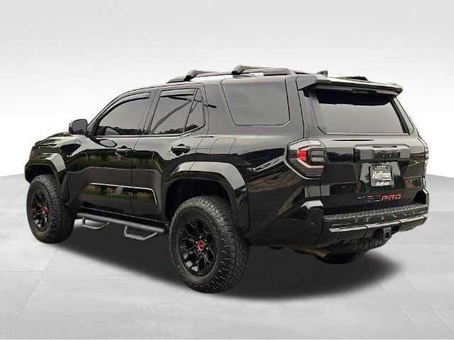 Used 2025 Toyota 4Runner TRD Pro AWD/4WD image 4