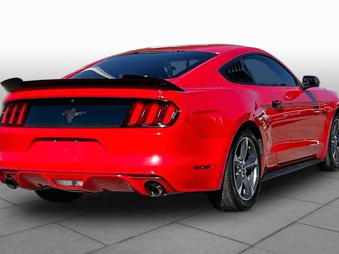 Used 2015 Ford Mustang Coupe w/ Equipment Group 051A RWD image 12