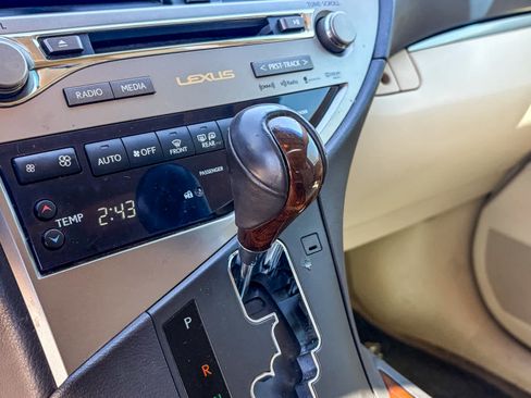 Used 2013 Lexus RX 350 FWD w/ Navigation Pkg image 19