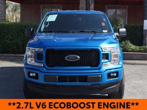Used 2020 Ford F150 XL w/ Equipment Group 101A Mid RWD image 3