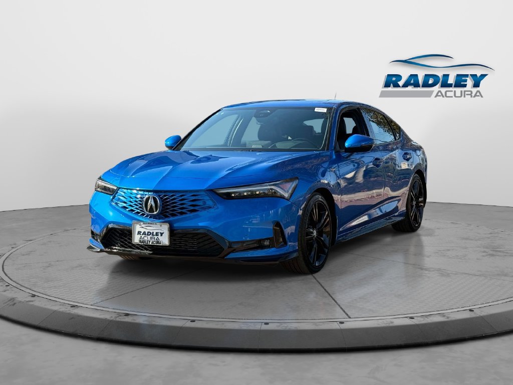 Used 2026 Acura Integra A-Spec w/ Technology Package FWD image 4