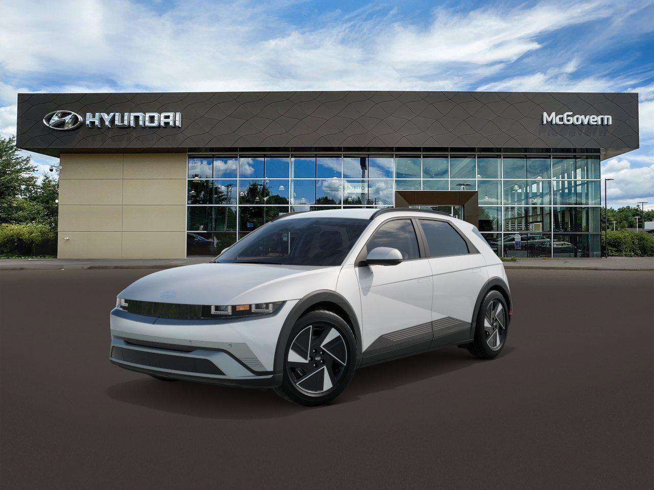 New 2027 Hyundai Ioniq 5 SEL AWD/4WD image 1