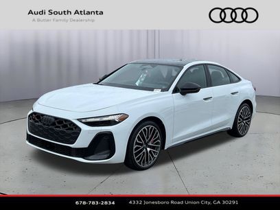 New 2025 Audi S5 Premium Plus