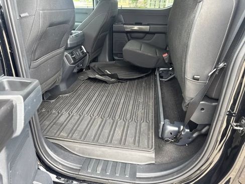 Used 2023 Ford F150 XLT w/ Equipment Group 302A High AWD/4WD image 11