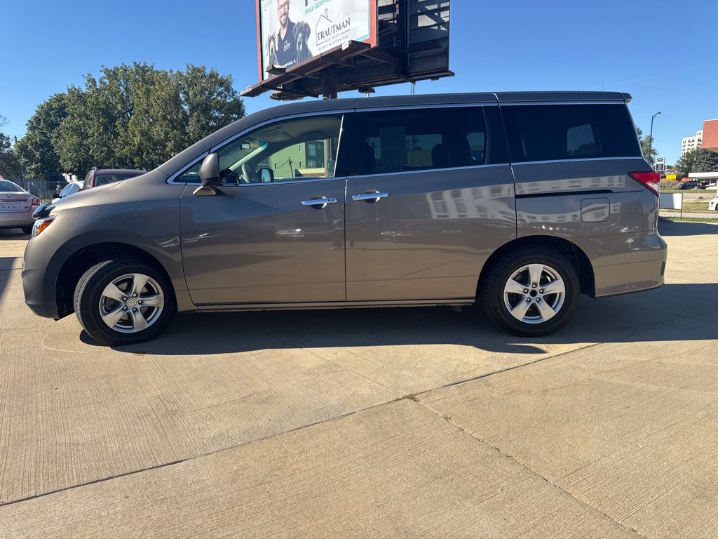 Used 2015 Nissan Quest SV FWD image 4