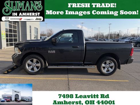 Used 2015 RAM 1500 Express image 1