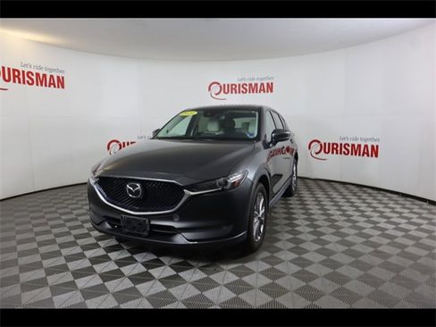 Used 2019 MAZDA CX-5 Grand Touring w/ GT Premium Package image 1