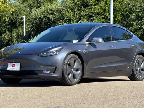 Used 2019 Tesla Model 3 Long Range AWD/4WD image 8