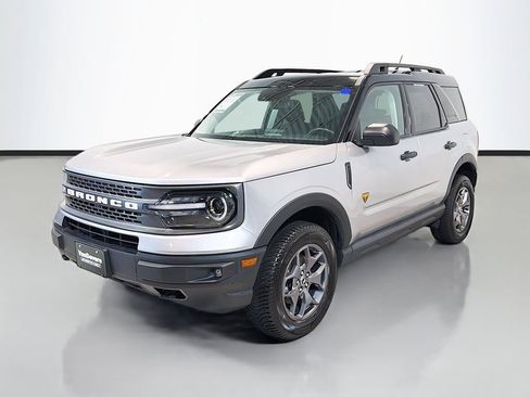 Used 2022 Ford Bronco Sport Badlands AWD/4WD image 5