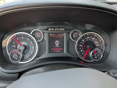 Used 2026 RAM 2500 Big Horn AWD/4WD image 19