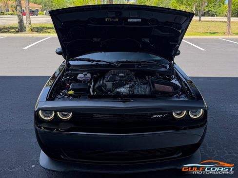 Used 2023 Dodge Challenger SRT Hellcat Redeye RWD image 40