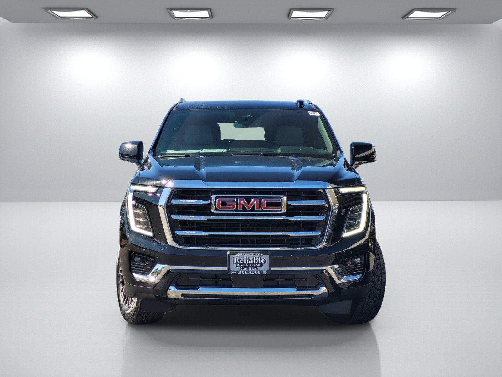 Used 2026 GMC Yukon Elevation RWD image 2
