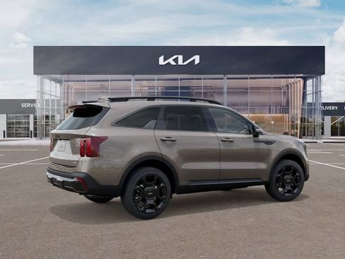 Used 2026 Kia Sorento X-Line EX AWD/4WD image 7
