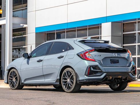Used 2021 Honda Civic Sport image 3