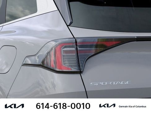 New 2026 Kia Sportage EX FWD image 14
