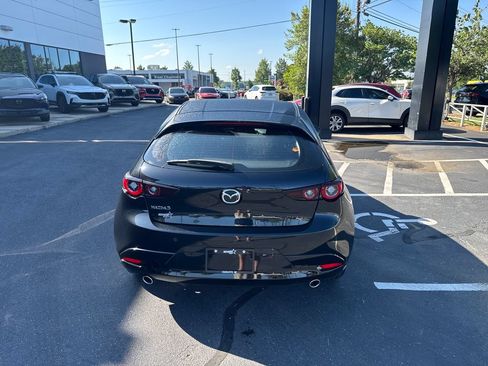 New 2026 MAZDA MAZDA3 2.5 S Hatchback FWD image 4