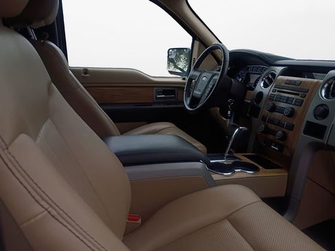 Used 2011 Ford F150 Lariat w/ Lariat Plus Pkg image 24