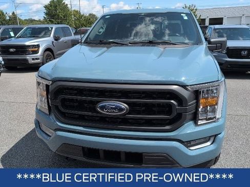 Used 2023 Ford F150 XLT w/ Equipment Group 302A High AWD/4WD image 2