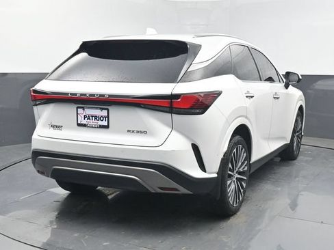 Used 2024 Lexus RX 350 Premium Plus w/ Convenience Package FWD image 6