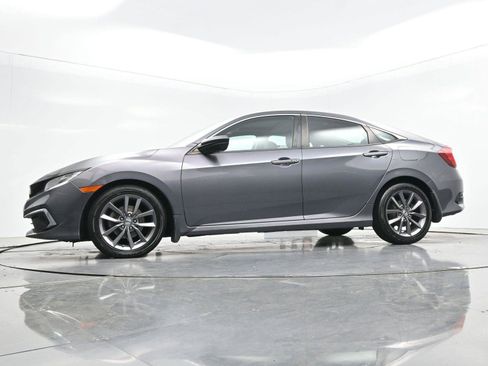 Used 2020 Honda Civic EX-L image 42