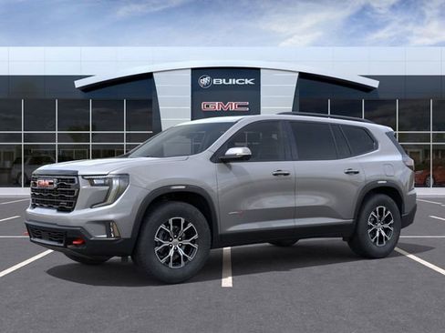 New 2026 GMC Acadia AT4 w/ Super Cruise Package image 2