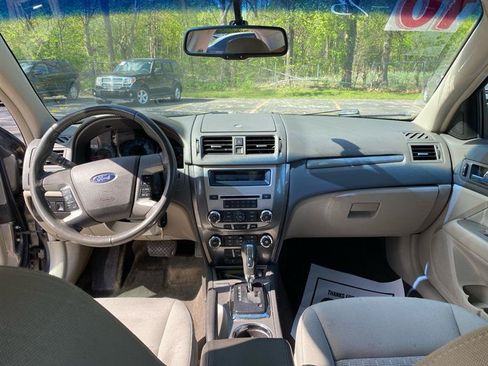 Used 2010 Ford Fusion SEL AWD/4WD image 10