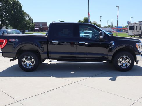 Used 2023 Ford F150 XLT w/ Equipment Group 302A High AWD/4WD image 5