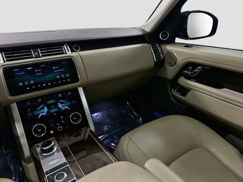 Certified 2022 Land Rover Range Rover P525 Westminster Edition AWD/4WD image 24
