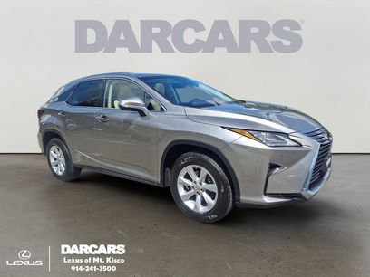 Used 2017 Lexus RX 350 AWD w/ Premium Package