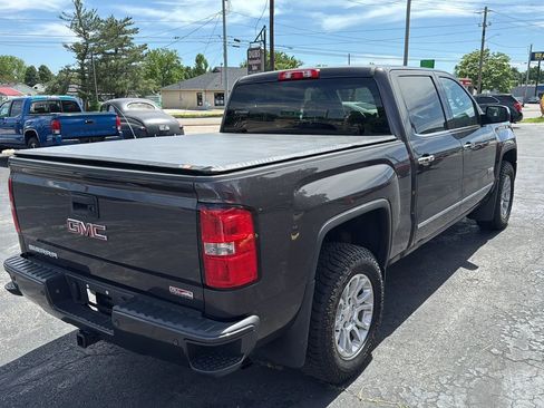 Used 2015 GMC Sierra 1500 SLE w/ All-Terrain Package image 4