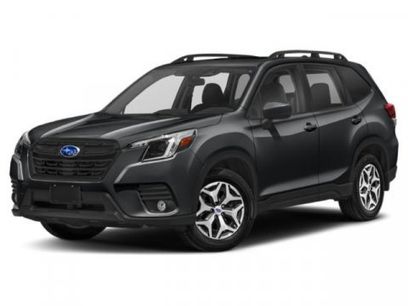 Certified 2023 Subaru Forester Premium