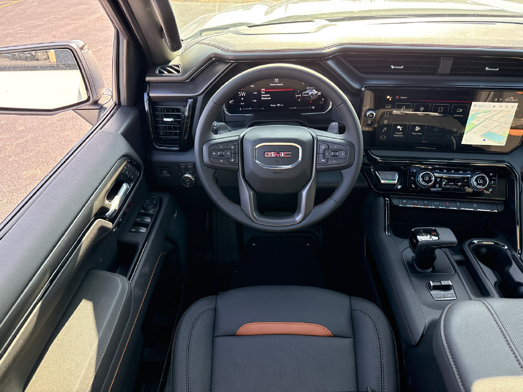 New 2026 GMC Sierra 1500 AT4 w/ AT4 Premium Package AWD/4WD image 27