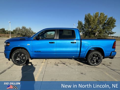 New 2026 RAM 1500 Big Horn image 2